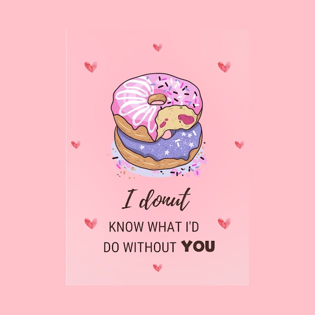 Don't know what to do donut love by Lexicon Theory