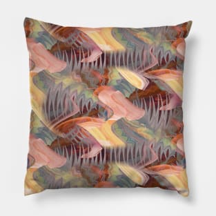 Sizzling Sorbet Pillow