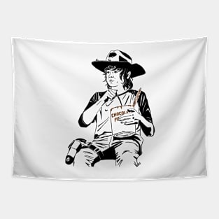 Pudding Carl Fanart Tapestry