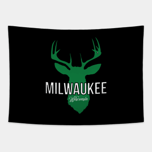 Milwaukee Wisconsin Tapestry