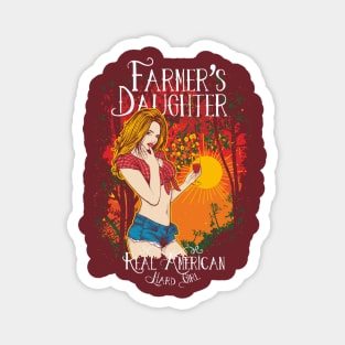 Farmer’s Daughter Artworks Magnet