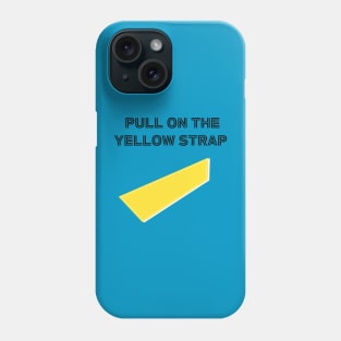 Yellow Strap Phone Case