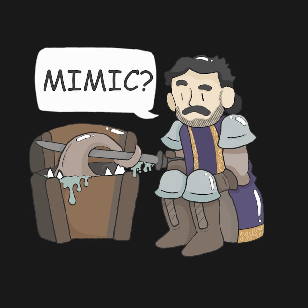 Mimic? by Conquistastore