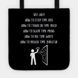 Self-Help, Motivational and Inspirational Self Help Quote Tote