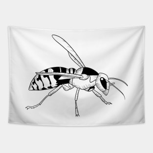 Bee Wasp Tapestry