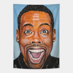 Chris Rock Tapestry