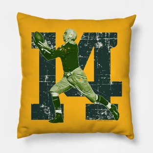 Don Hutson Pillow