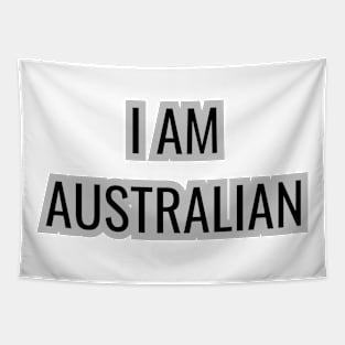 Country - I am Australian Tapestry