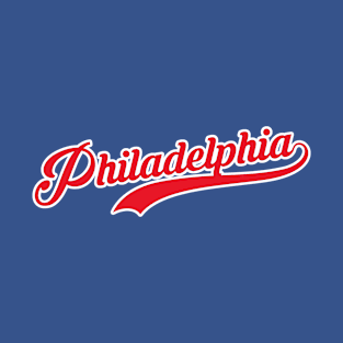 Philadelpia baseball T-Shirt