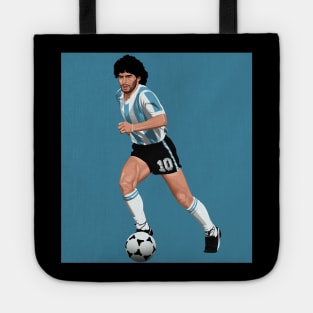 Diego Maradona Argentina Tote