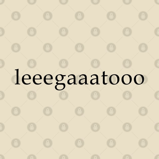 Legato by GramophoneCafe