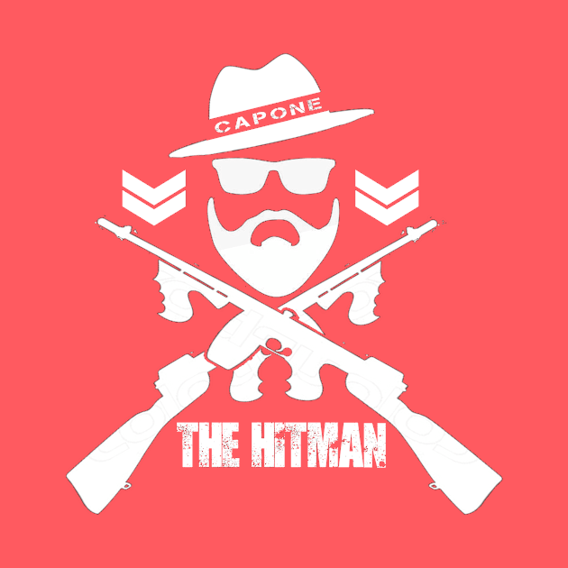 The Hitman Club by Cult Classic Clothing 