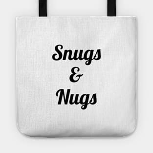 Snugs & Nugs Tote