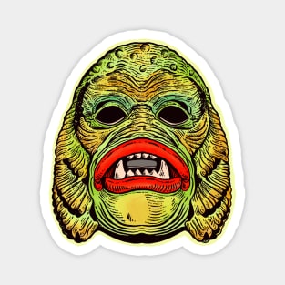 Creature Feature! Magnet