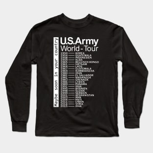 Munson's Army T-Shirt