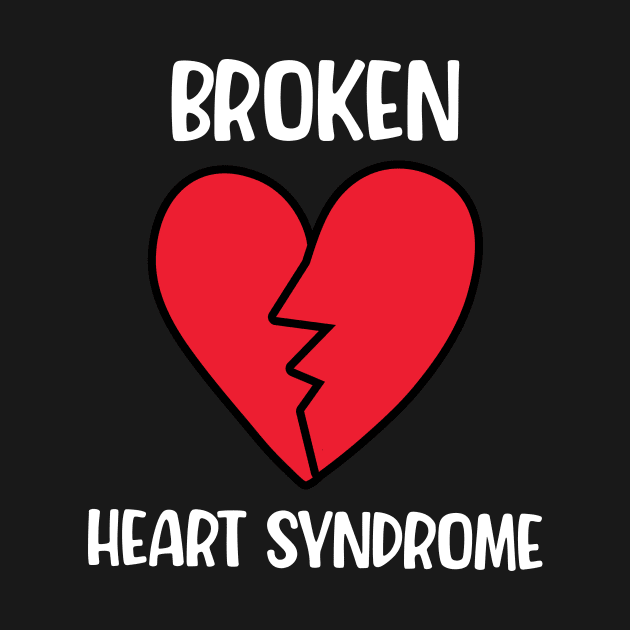 Broken heart syndrome by Movielovermax