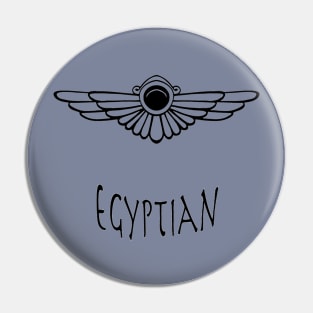 Egyptain K&N Pin