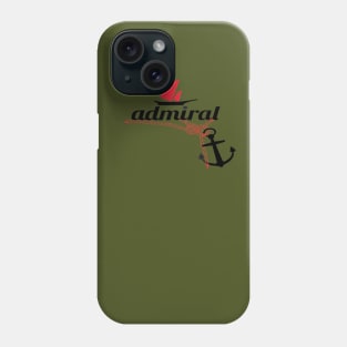 Admiral Clothing Phone Case