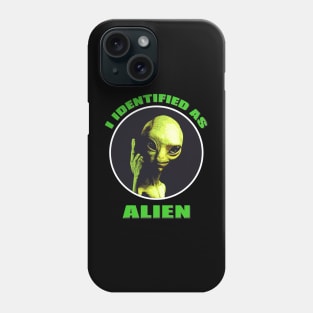 alien Phone Case