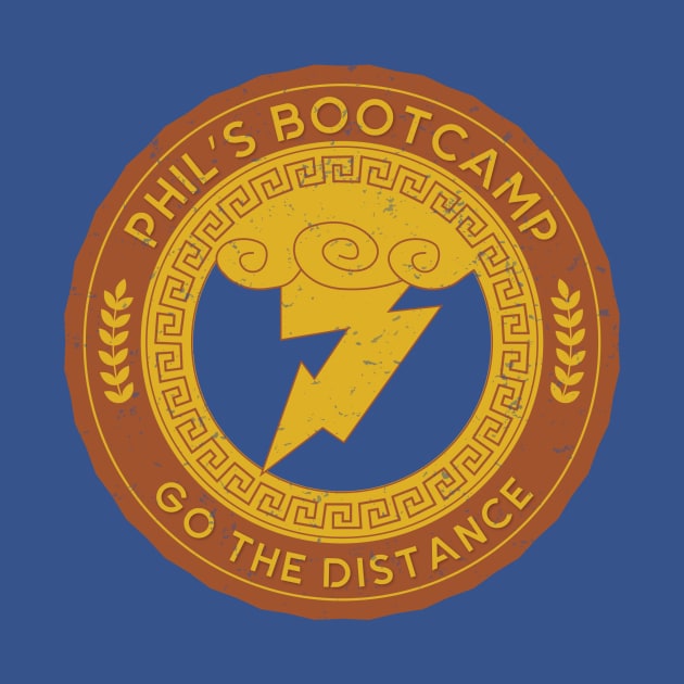 Phil's Bootcamp by riddiols