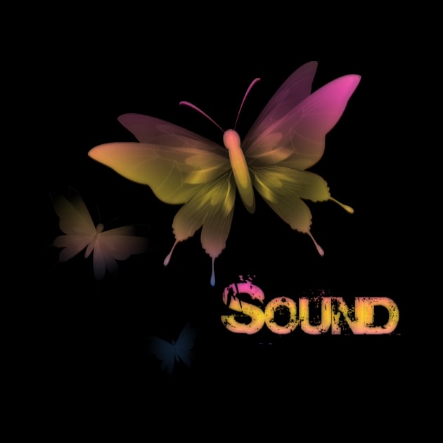 Butterfly Sound by Megrasaurous