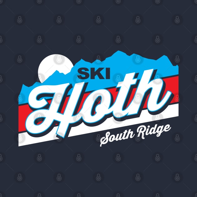 Ski Hoth by DesignWise