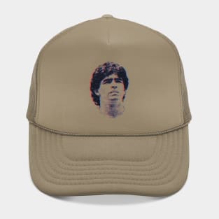 Diego Maradona expressions Hat