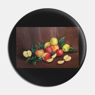 Apples Pin