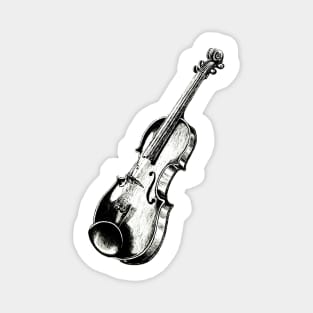 Violin Magnet