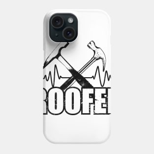 Roofer Heart Frequency Phone Case