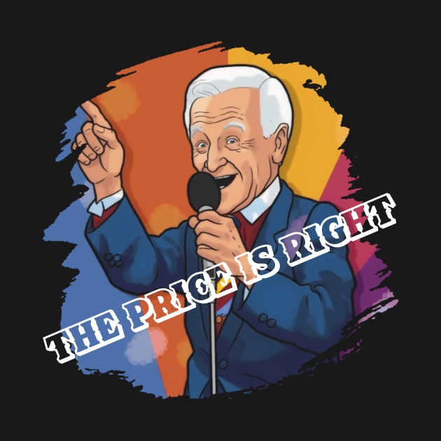 THE PRICE IS RIGHT by Pixy Official