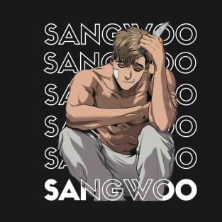 Killing Stalking Sangwoo T-Shirt