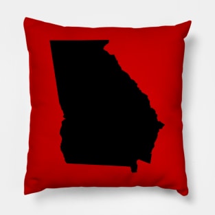 Georgia state of mind Pillow