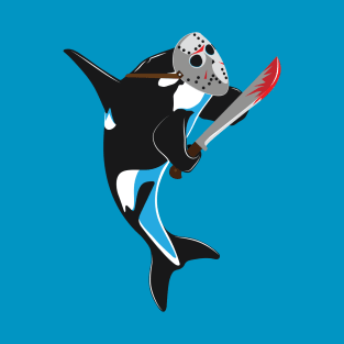 Killer Whale T-Shirt