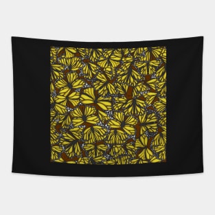 Butterfly Tapestry