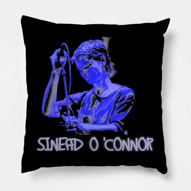 sinead Pillow by sungchengjie_art