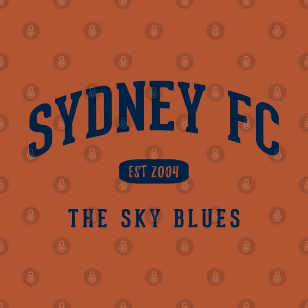 Sydney FC by CulturedVisuals