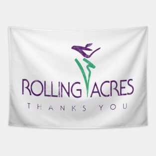 Rolling Acres Mall Thanks You - Akron, Ohio Tapestry