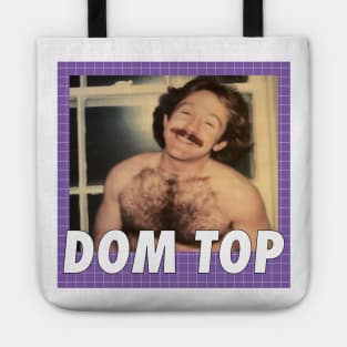 DOM TOP (Leslie Jordan Vintage Photo) Tote