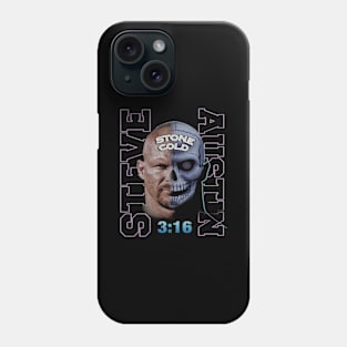 Stone Cold Steve Austin 316 Phone Case