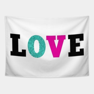 savannah guthrie love Tapestry