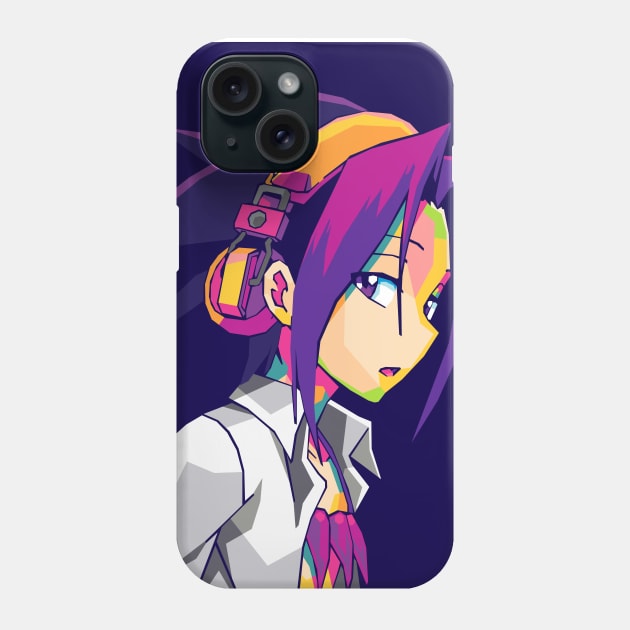 Asakura Yoh Phone Case by BLUESIDE