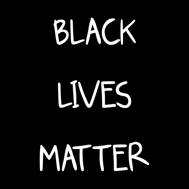 black lives matter by sandangmurah