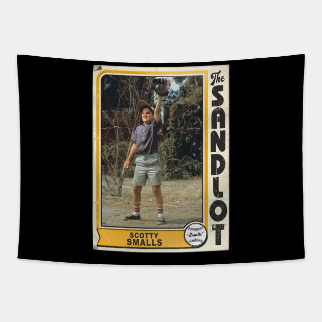 Scotty Smalls 10 Baseball Jersey The Sandlot