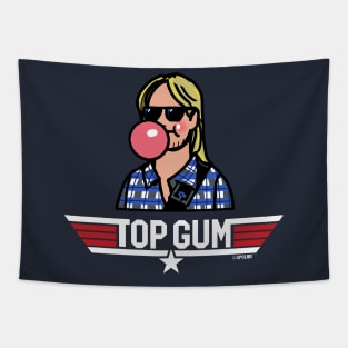 Top Gum Roddy Tapestry