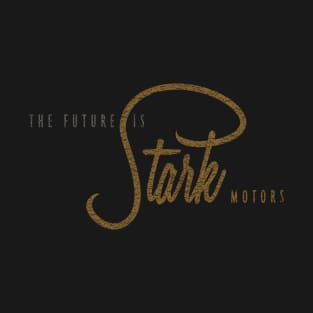 The Future is Stark T-Shirt