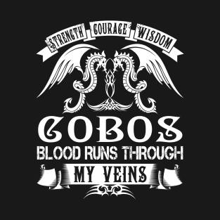 COBOS T-Shirt