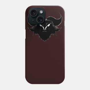 BMartyn Demon Head Phone Case