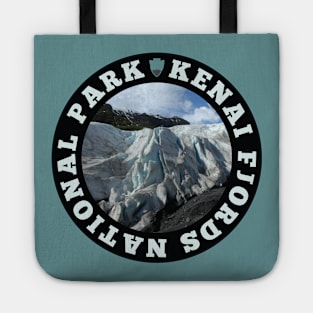 Kenai Fjords National Park circle Tote