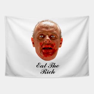 Eat The Rich Tapestry